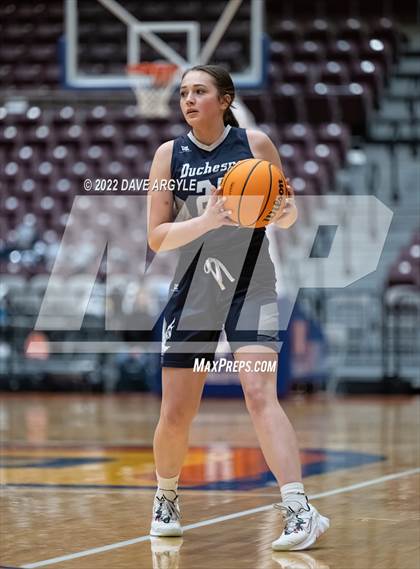 Thumbnail 3 in Duchesne vs. Beaver (UHSAA 2A Tournament) photogallery.
