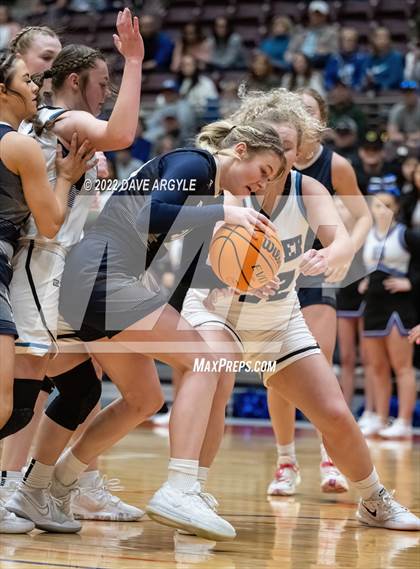 Thumbnail 2 in Duchesne vs. Beaver (UHSAA 2A Tournament) photogallery.