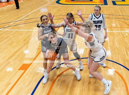Thumbnail 2 in Duchesne vs. Beaver (UHSAA 2A Tournament) photogallery.