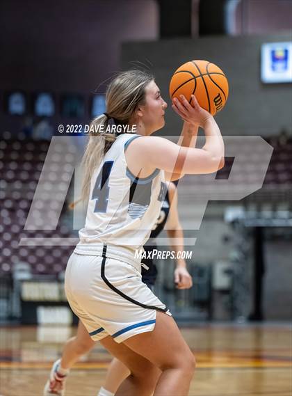 Thumbnail 2 in Duchesne vs. Beaver (UHSAA 2A Tournament) photogallery.