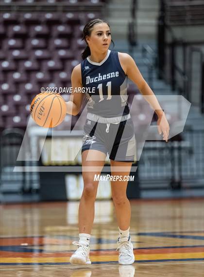 Thumbnail 2 in Duchesne vs. Beaver (UHSAA 2A Tournament) photogallery.