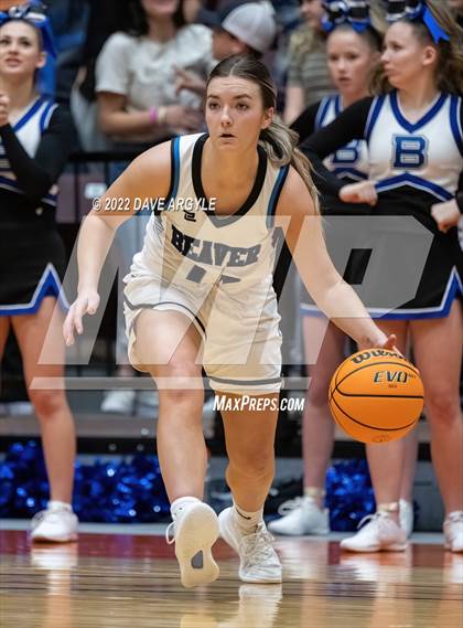 Thumbnail 1 in Duchesne vs. Beaver (UHSAA 2A Tournament) photogallery.
