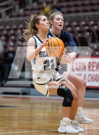 Thumbnail 3 in Duchesne vs. Beaver (UHSAA 2A Tournament) photogallery.
