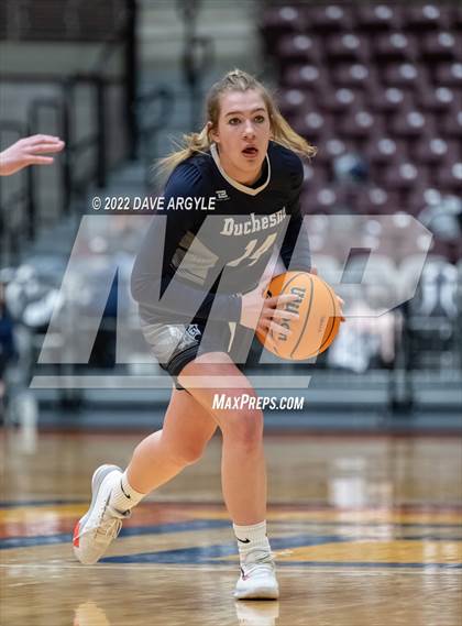 Thumbnail 1 in Duchesne vs. Beaver (UHSAA 2A Tournament) photogallery.
