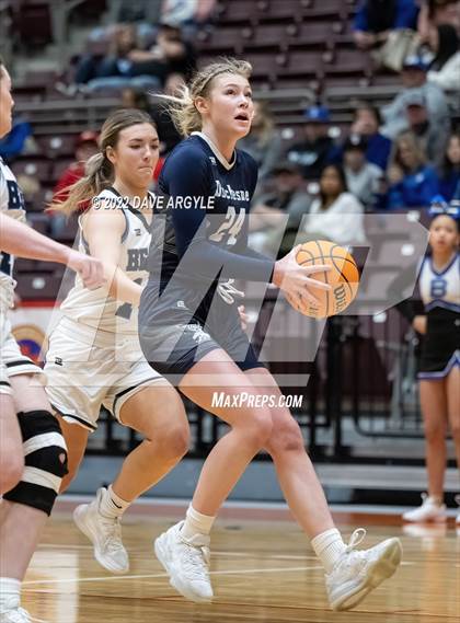 Thumbnail 1 in Duchesne vs. Beaver (UHSAA 2A Tournament) photogallery.