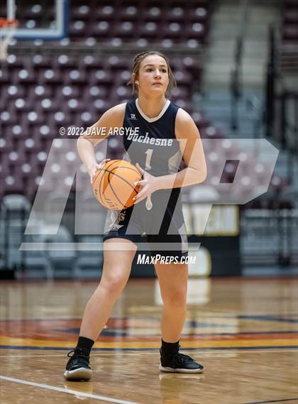 Thumbnail 1 in Duchesne vs. Beaver (UHSAA 2A Tournament) photogallery.