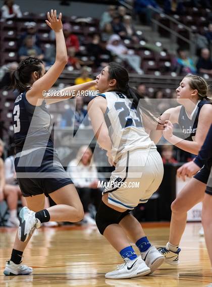 Thumbnail 3 in Duchesne vs. Beaver (UHSAA 2A Tournament) photogallery.