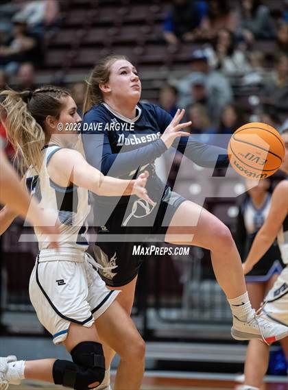 Thumbnail 3 in Duchesne vs. Beaver (UHSAA 2A Tournament) photogallery.