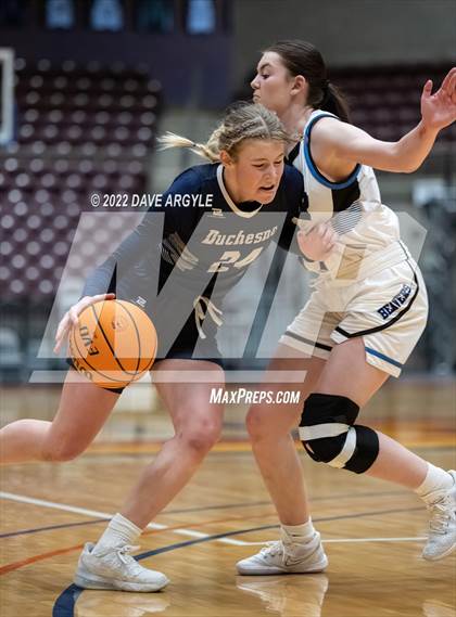 Thumbnail 1 in Duchesne vs. Beaver (UHSAA 2A Tournament) photogallery.