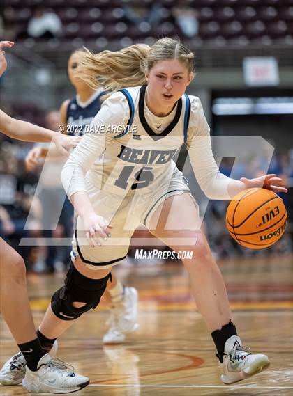 Thumbnail 3 in Duchesne vs. Beaver (UHSAA 2A Tournament) photogallery.