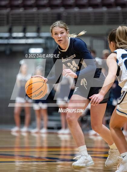 Thumbnail 2 in Duchesne vs. Beaver (UHSAA 2A Tournament) photogallery.