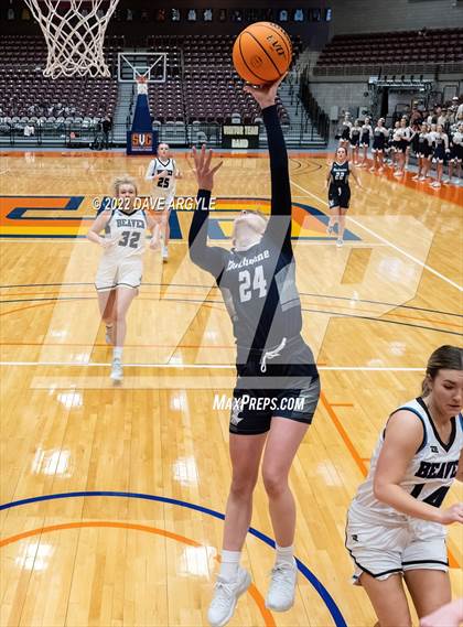 Thumbnail 1 in Duchesne vs. Beaver (UHSAA 2A Tournament) photogallery.