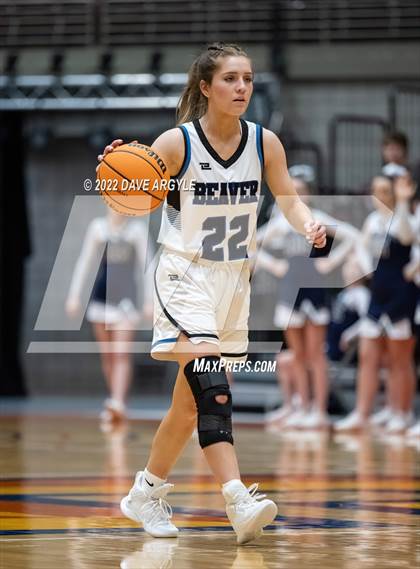 Thumbnail 3 in Duchesne vs. Beaver (UHSAA 2A Tournament) photogallery.