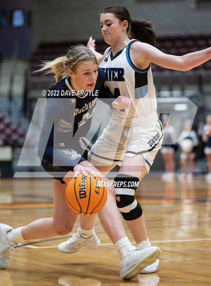 Thumbnail 2 in Duchesne vs. Beaver (UHSAA 2A Tournament) photogallery.
