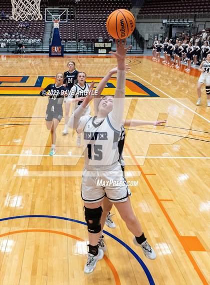 Thumbnail 2 in Duchesne vs. Beaver (UHSAA 2A Tournament) photogallery.