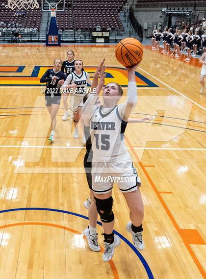 Thumbnail 1 in Duchesne vs. Beaver (UHSAA 2A Tournament) photogallery.