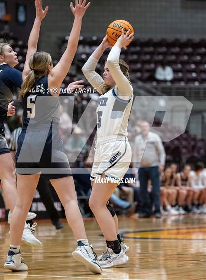 Thumbnail 3 in Duchesne vs. Beaver (UHSAA 2A Tournament) photogallery.