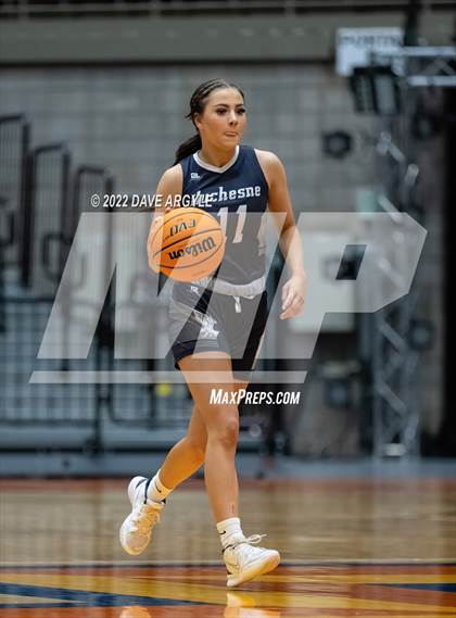 Thumbnail 2 in Duchesne vs. Beaver (UHSAA 2A Tournament) photogallery.