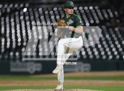 Thumbnail 2 in Zionsville vs. Franklin Community photogallery.