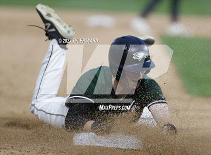 Thumbnail 1 in Zionsville vs. Franklin Community photogallery.