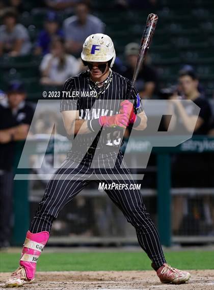 Thumbnail 2 in Zionsville vs. Franklin Community photogallery.