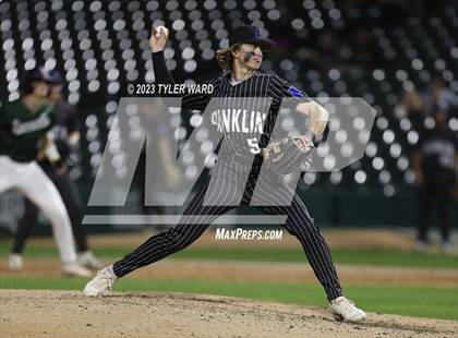 Thumbnail 1 in Zionsville vs. Franklin Community photogallery.