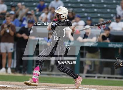 Thumbnail 3 in Zionsville vs. Franklin Community photogallery.