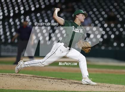 Thumbnail 1 in Zionsville vs. Franklin Community photogallery.