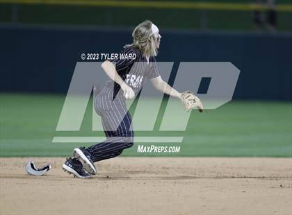 Thumbnail 2 in Zionsville vs. Franklin Community photogallery.