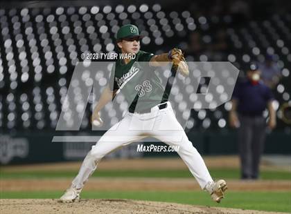 Thumbnail 1 in Zionsville vs. Franklin Community photogallery.