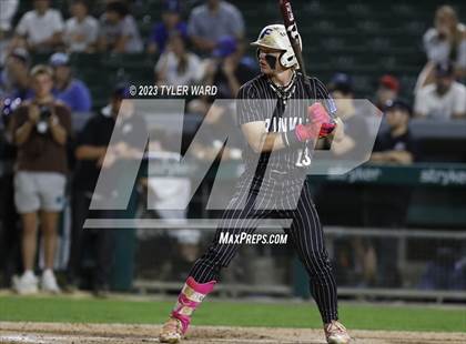 Thumbnail 3 in Zionsville vs. Franklin Community photogallery.