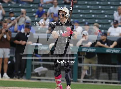 Thumbnail 1 in Zionsville vs. Franklin Community photogallery.