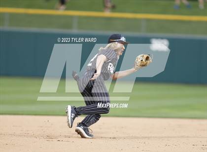 Thumbnail 2 in Zionsville vs. Franklin Community photogallery.