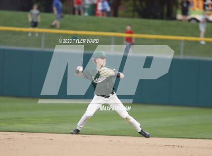 Thumbnail 2 in Zionsville vs. Franklin Community photogallery.