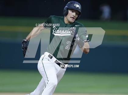 Thumbnail 1 in Zionsville vs. Franklin Community photogallery.