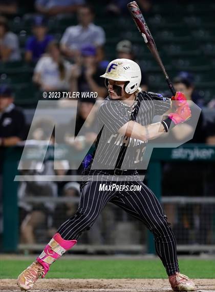 Thumbnail 1 in Zionsville vs. Franklin Community photogallery.
