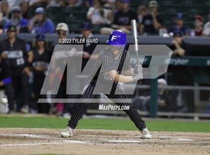Thumbnail 3 in Zionsville vs. Franklin Community photogallery.