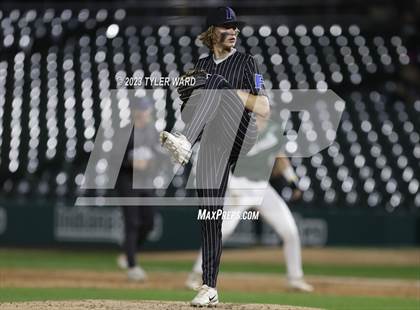 Thumbnail 3 in Zionsville vs. Franklin Community photogallery.