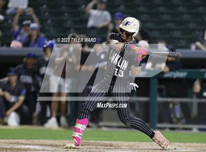 Thumbnail 1 in Zionsville vs. Franklin Community photogallery.