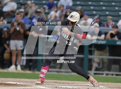 Thumbnail 2 in Zionsville vs. Franklin Community photogallery.