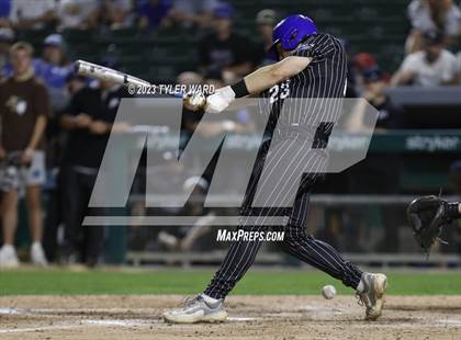 Thumbnail 2 in Zionsville vs. Franklin Community photogallery.