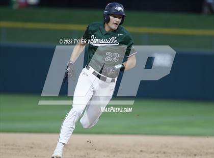 Thumbnail 2 in Zionsville vs. Franklin Community photogallery.