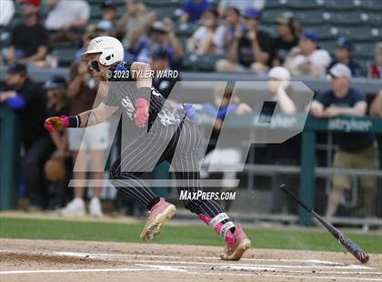 Thumbnail 3 in Zionsville vs. Franklin Community photogallery.