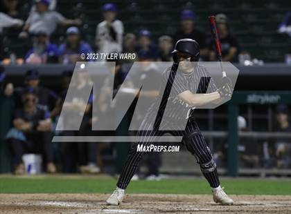 Thumbnail 3 in Zionsville vs. Franklin Community photogallery.