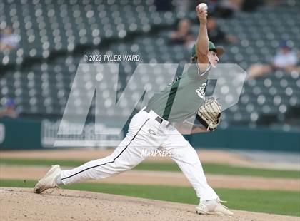 Thumbnail 3 in Zionsville vs. Franklin Community photogallery.