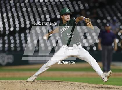Thumbnail 2 in Zionsville vs. Franklin Community photogallery.
