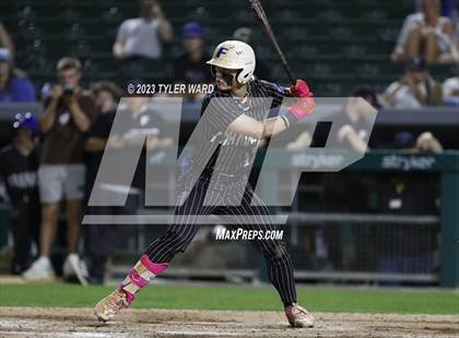 Thumbnail 3 in Zionsville vs. Franklin Community photogallery.