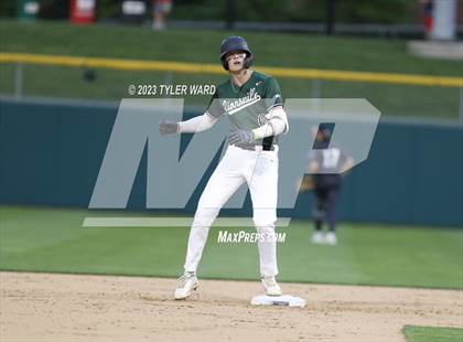 Thumbnail 2 in Zionsville vs. Franklin Community photogallery.
