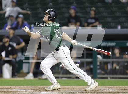Thumbnail 3 in Zionsville vs. Franklin Community photogallery.