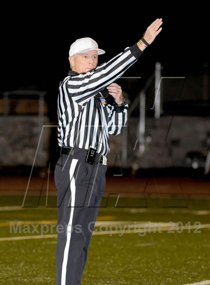 Thumbnail 2 in Green Mountain @ Ponderosa (CHSAA 4A First Round) photogallery.